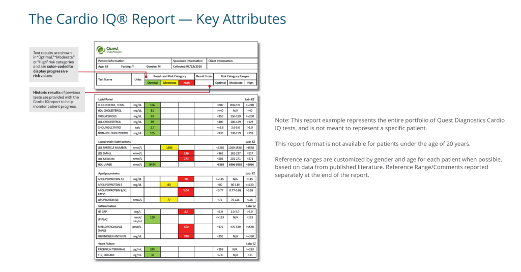 Cardio IQ Key Attributes Vineville Concierge